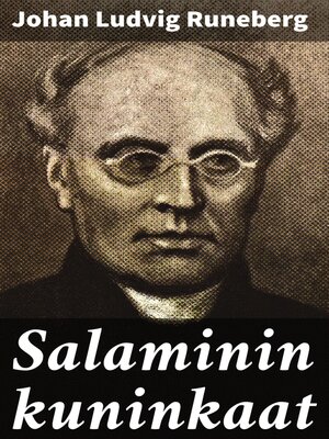 cover image of Salaminin kuninkaat